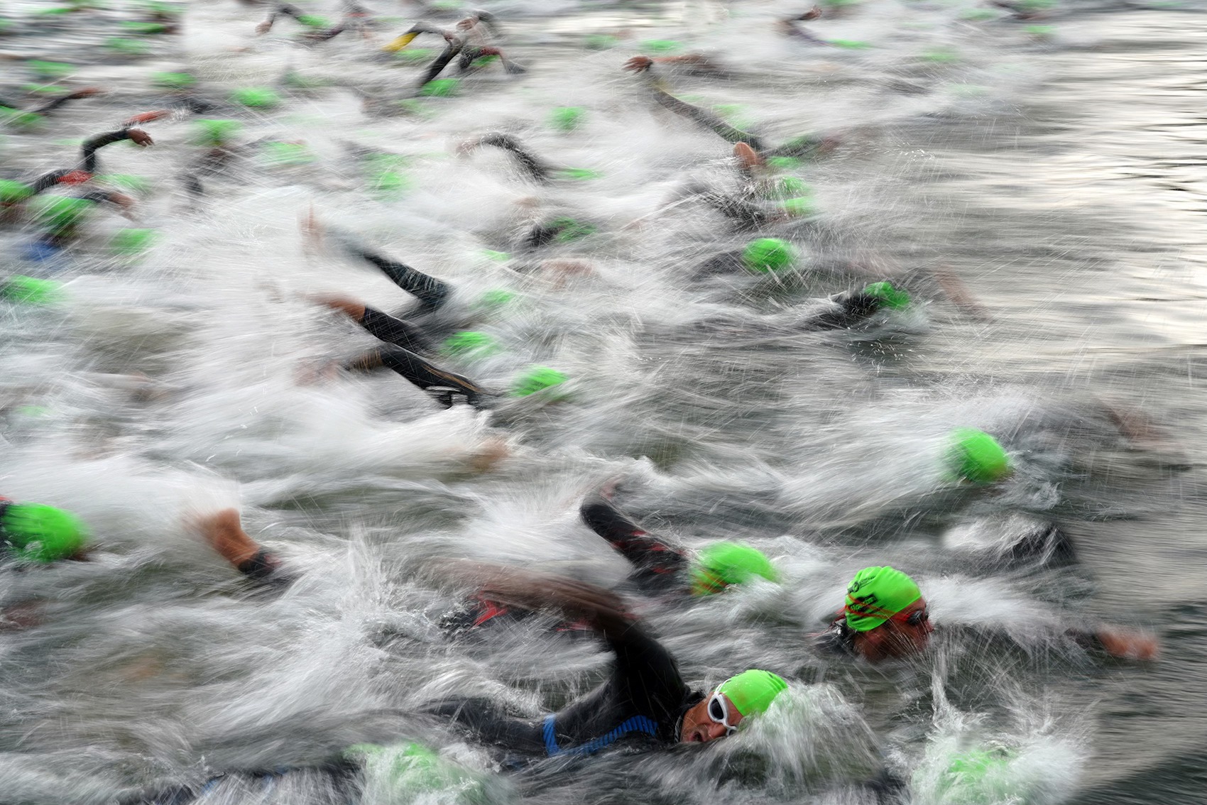 鐵人三項 Triathlon